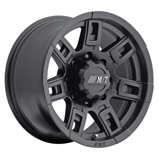 Mickey Thompson - Mickey Thompson Sidebiter II Center Cap - Bolt On Pop - Top 5X4.5/5.0 90000019900 - Demon Performance