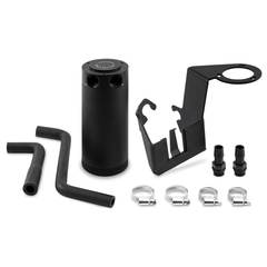 Mishimoto - Mishimoto 03 - 06 Nissan 350Z / 04 - 07 Infiniti G35 VQ35DE PCV - Side Direct Fit Catch Can Kit - Demon Performance