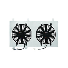 Mishimoto - Mishimoto 03 - 06 Nissan 350Z Aluminum Fan Shroud Kit - Demon Performance