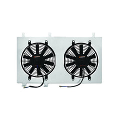 Mishimoto - Mishimoto 03 - 06 Nissan 350Z Aluminum Fan Shroud Kit - Demon Performance