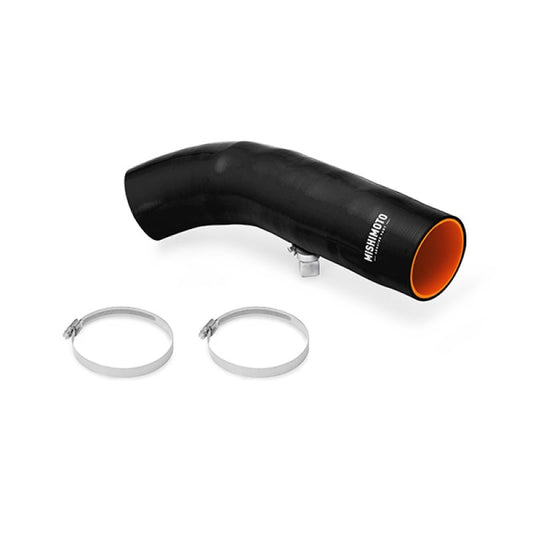 Mishimoto - Mishimoto 03 - 06 Nissan 350Z Black Air Intake Hose Kit - Demon Performance