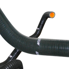 Mishimoto - Mishimoto 03 - 06 Nissan 350Z Black Silicone Hose Kit - Demon Performance