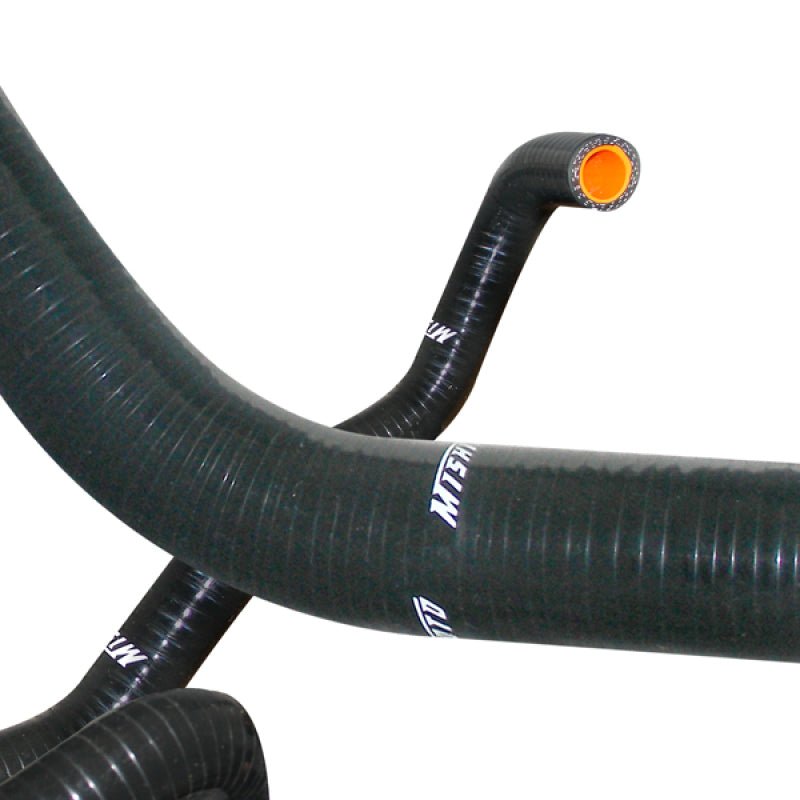 Mishimoto - Mishimoto 03 - 06 Nissan 350Z Black Silicone Hose Kit - Demon Performance