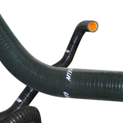 Mishimoto - Mishimoto 03 - 06 Nissan 350Z Black Silicone Hose Kit - Demon Performance