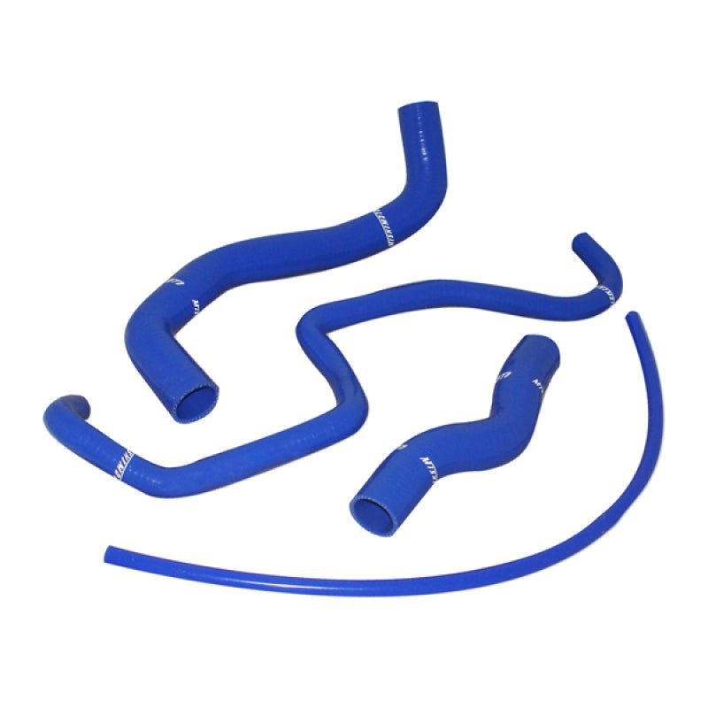 Mishimoto - Mishimoto 03 - 06 Nissan 350Z Blue Silicone Hose Kit - Demon Performance