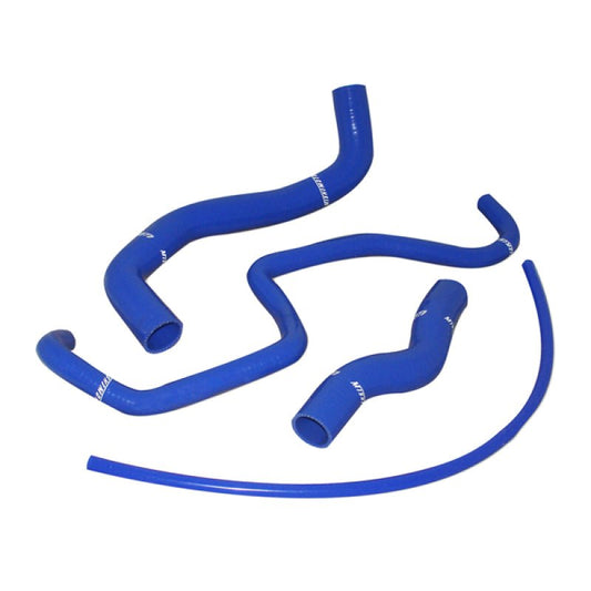 Mishimoto - Mishimoto 03 - 06 Nissan 350Z Blue Silicone Hose Kit - Demon Performance