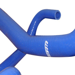 Mishimoto - Mishimoto 03 - 06 Nissan 350Z Blue Silicone Hose Kit - Demon Performance