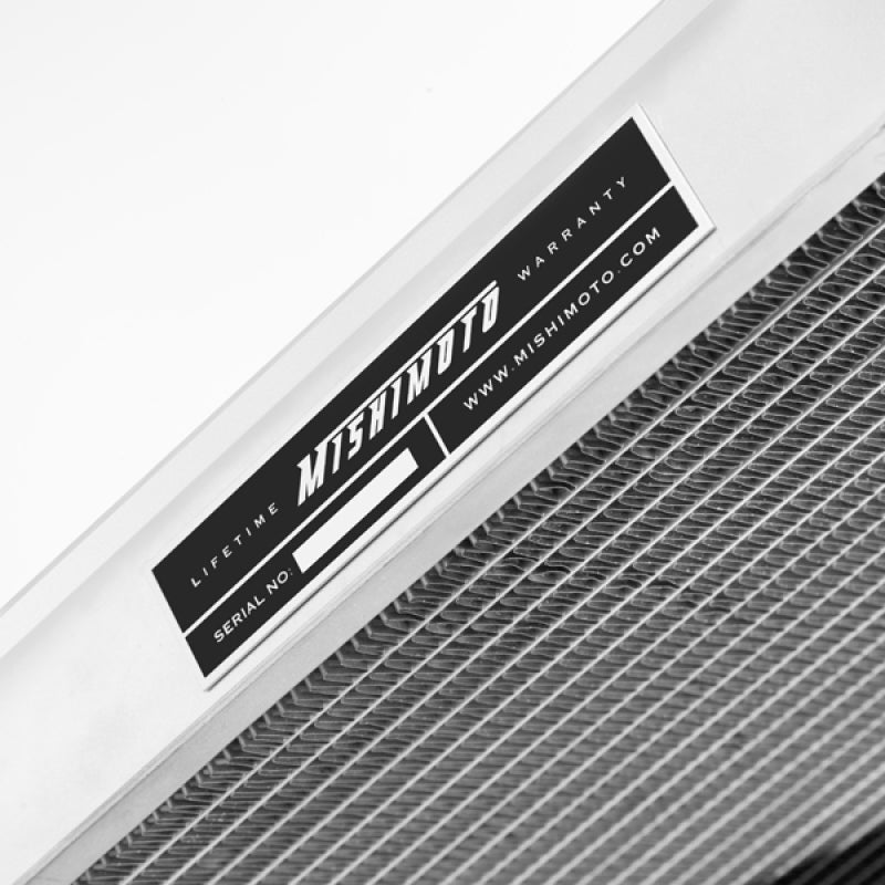 Mishimoto - Mishimoto 03 - 06 Nissan 350Z Manual Aluminum Radiator - Demon Performance