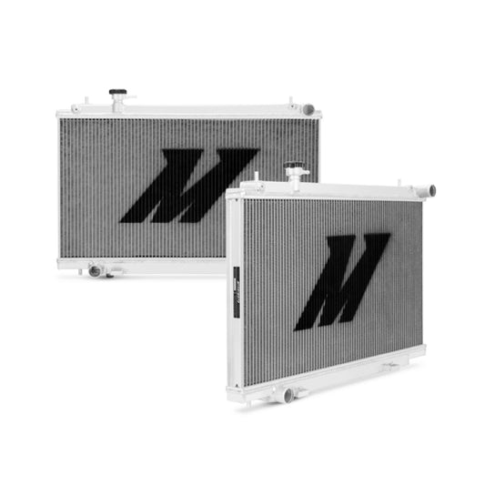 Mishimoto - Mishimoto 03 - 06 Nissan 350Z Manual Aluminum Radiator - Demon Performance