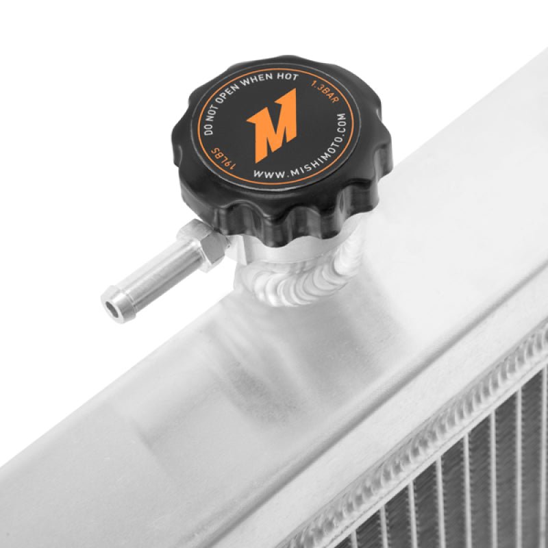 Mishimoto - Mishimoto 03 - 06 Nissan 350Z Manual Aluminum Radiator - Demon Performance