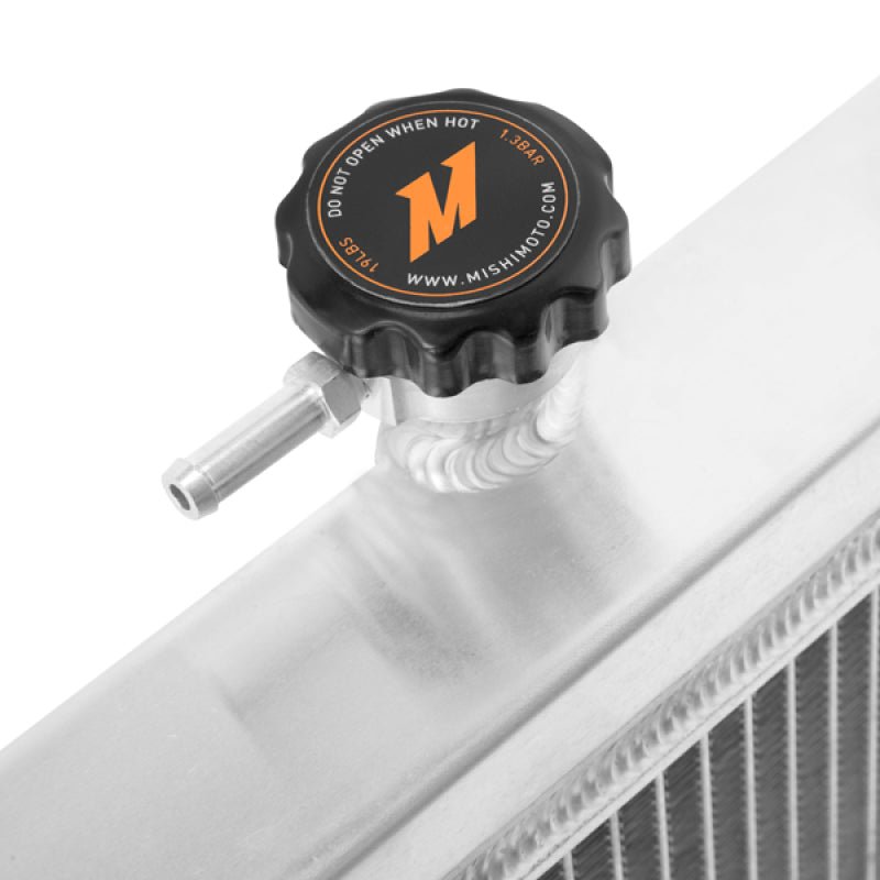 Mishimoto - Mishimoto 03 - 06 Nissan 350Z Manual Aluminum Radiator - Demon Performance