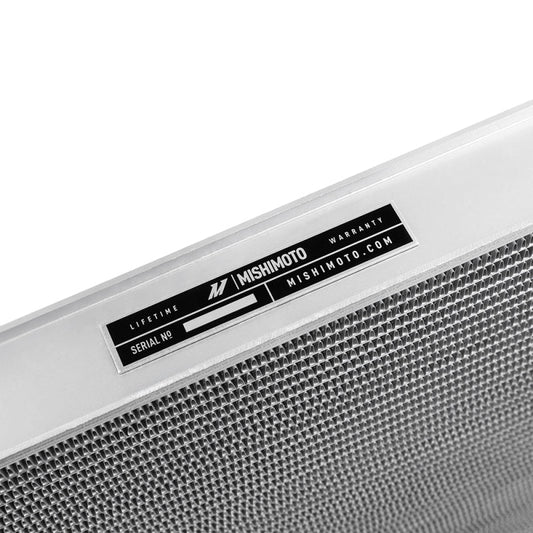 Mishimoto - Mishimoto 03 - 06 Nissan 350Z X - Line Performance Aluminum Radiator - Demon Performance