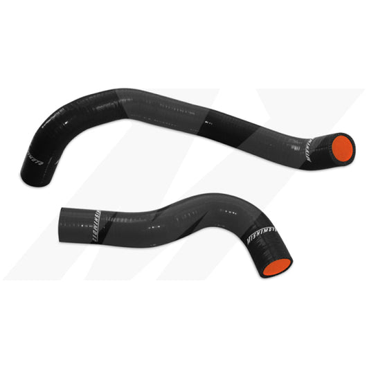 Mishimoto - Mishimoto 07 - 09 Nissan 350Z Black Silicone Hose Kit - Demon Performance