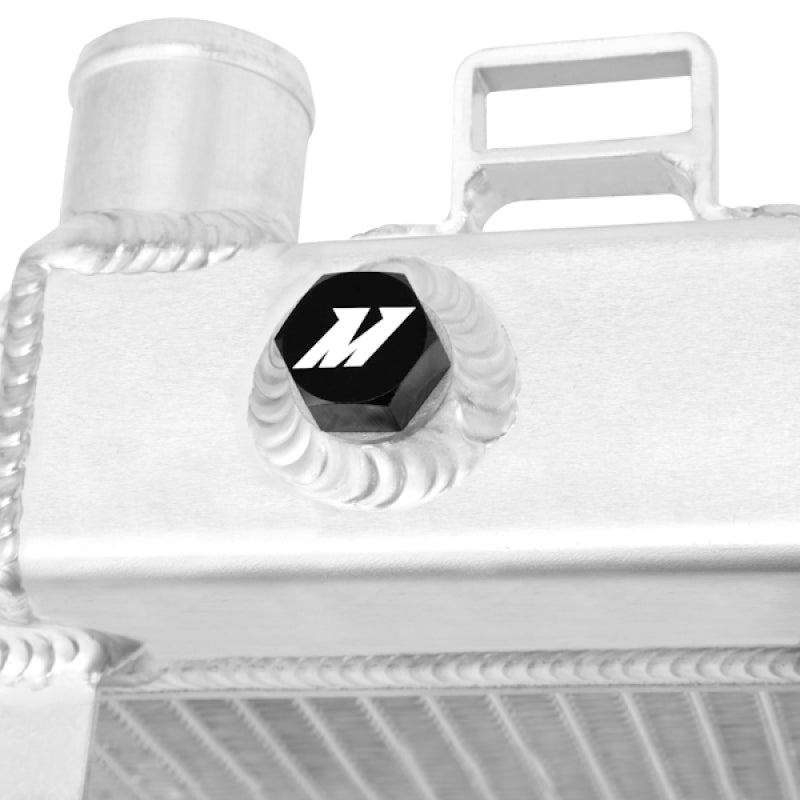 Mishimoto - Mishimoto 07 - 09 Nissan 350Z Manual Aluminum Radiator - Demon Performance