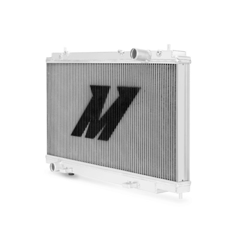 Mishimoto - Mishimoto 07 - 09 Nissan 350Z Manual Aluminum Radiator - Demon Performance