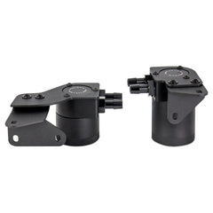 Mishimoto - Mishimoto 07 - 09 Nissan 350Z PCV - Side Catch Can Kit - Demon Performance