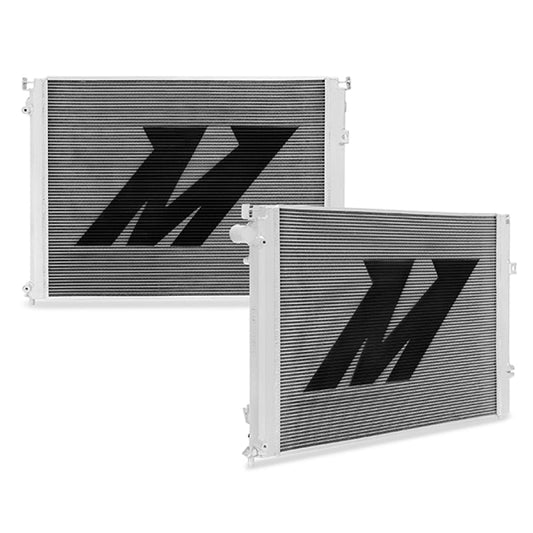 Mishimoto - Mishimoto 09-16 Dodge Challenger/Charger 5.7L V8 Performance Aluminum Radiator - Demon Performance