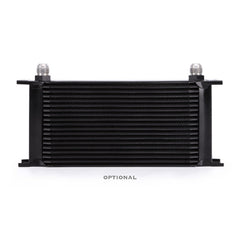 Mishimoto - Mishimoto 09+ Nissan 370Z / 08+ Infiniti G37 (Coupe Only) Oil Cooler Kit - Black - Demon Performance