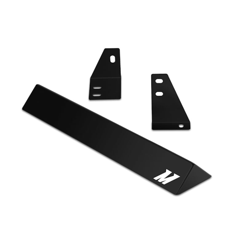Mishimoto - Mishimoto 09+ Nissan 370Z / 08+ Infiniti G37 (Coupe Only) Oil Cooler Kit - Black - Demon Performance