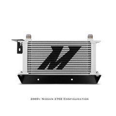 Mishimoto - Mishimoto 09+ Nissan 370Z / 08+ Infiniti G37 (Coupe Only) Oil Cooler Kit - Demon Performance