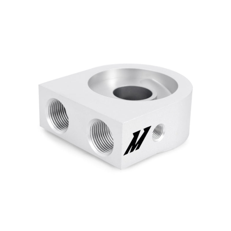 Mishimoto - Mishimoto 09+ Nissan 370Z / 08+ Infiniti G37 (Coupe Only) Oil Cooler Kit - Demon Performance
