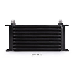 Mishimoto - Mishimoto 09+ Nissan 370Z / 08+ Infiniti G37 (Coupe Only) Oil Cooler Kit - Demon Performance