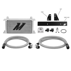 Mishimoto - Mishimoto 09+ Nissan 370Z / 08+ Infiniti G37 (Coupe Only) Oil Cooler Kit - Demon Performance