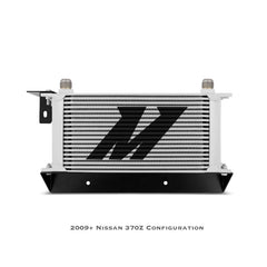 Mishimoto - Mishimoto 09+ Nissan 370Z / 08+ Infiniti G37 (Coupe Only) Oil Cooler Kit - Demon Performance