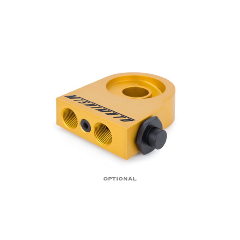 Mishimoto - Mishimoto 09+ Nissan 370Z / 08+ Infiniti G37 (Coupe Only) Oil Cooler Kit - Demon Performance