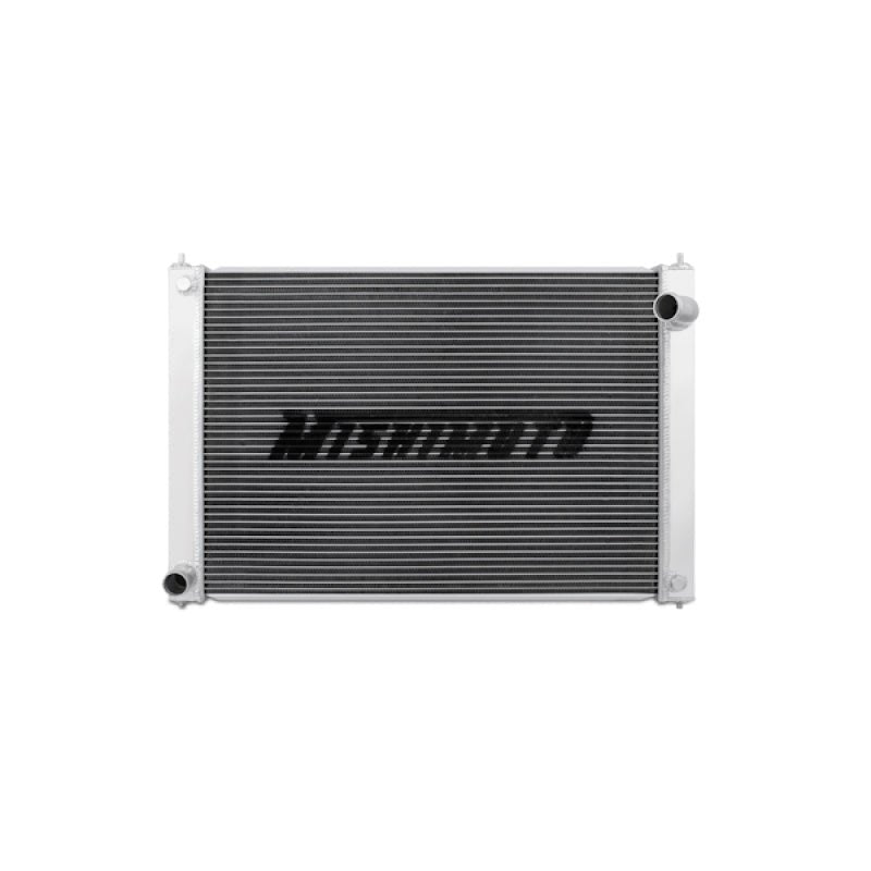 Mishimoto - Mishimoto 09+ Nissan 370Z Manual Radiator - Demon Performance