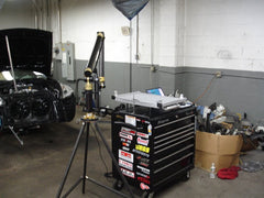 Mishimoto - Mishimoto 09+ Nissan 370Z Manual Radiator - Demon Performance