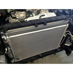 Mishimoto - Mishimoto 09+ Nissan 370Z Manual Radiator - Demon Performance