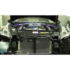 Mishimoto - Mishimoto 09+ Nissan 370Z Manual Radiator - Demon Performance
