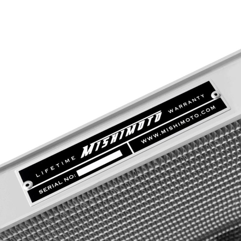 Mishimoto - Mishimoto 09+ Nissan 370Z Manual Radiator - Demon Performance