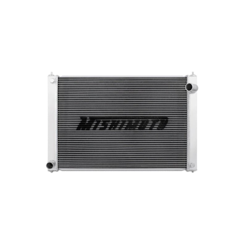 Mishimoto - Mishimoto 09+ Nissan 370Z Manual Radiator - Demon Performance