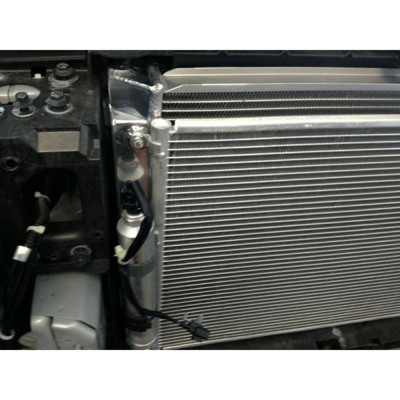 Mishimoto - Mishimoto 09+ Nissan 370Z Manual Radiator - Demon Performance