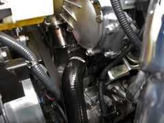 Mishimoto - Mishimoto 09+ Nissan 370Z Red Silicone Hose Kit - Demon Performance