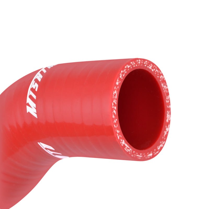 Mishimoto - Mishimoto 09+ Nissan 370Z Red Silicone Hose Kit - Demon Performance
