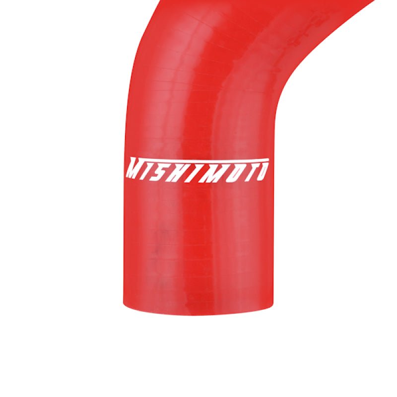 Mishimoto - Mishimoto 09+ Nissan 370Z Red Silicone Hose Kit - Demon Performance