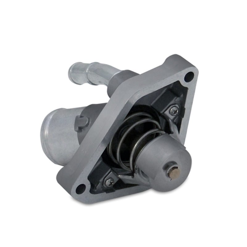 Mishimoto - Mishimoto 09+ Nissan GTR 68 Degrees C Racing Thermostat and Housing - Demon Performance