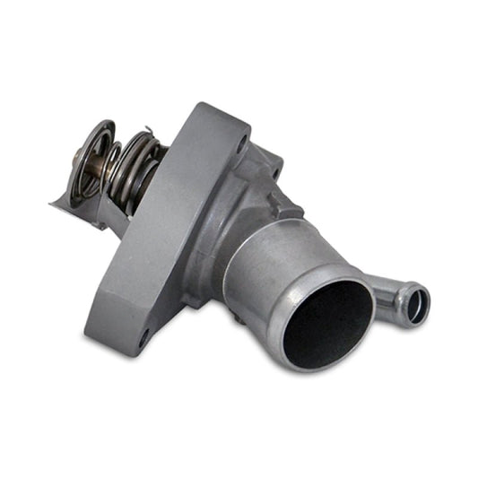 Mishimoto - Mishimoto 09+ Nissan GTR 68 Degrees C Racing Thermostat and Housing - Demon Performance