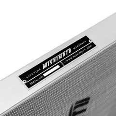 Mishimoto - Mishimoto 09+ Nissan GTR R35 Aluminum Radiator - Demon Performance