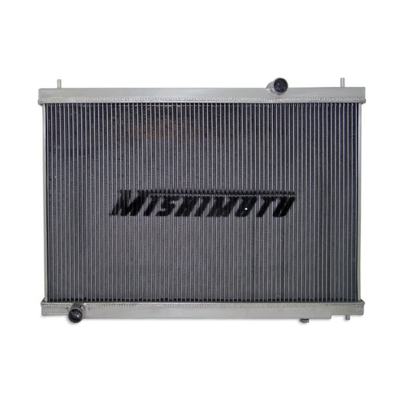 Mishimoto - Mishimoto 09+ Nissan GTR R35 Aluminum Radiator - Demon Performance