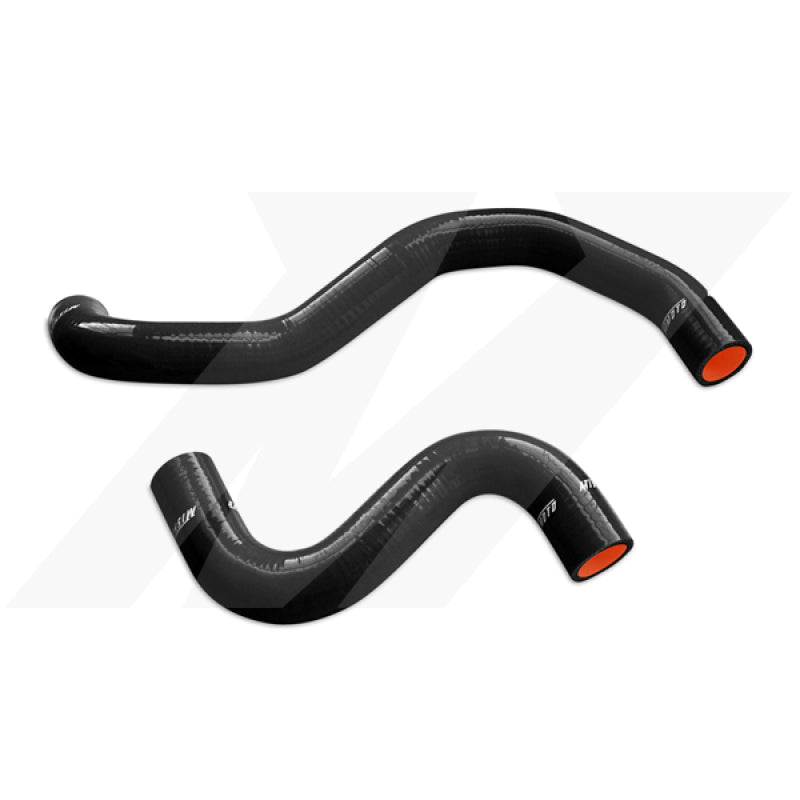 Mishimoto - Mishimoto 09+ Nissan GTR R35 Black Silicone Hose Kit - Demon Performance