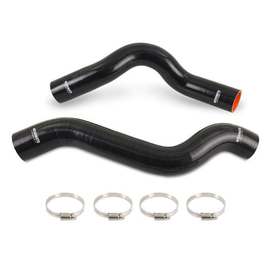 Mishimoto - Mishimoto 13 - 17 Dodge Viper Black Silicone Hose Kit - Demon Performance
