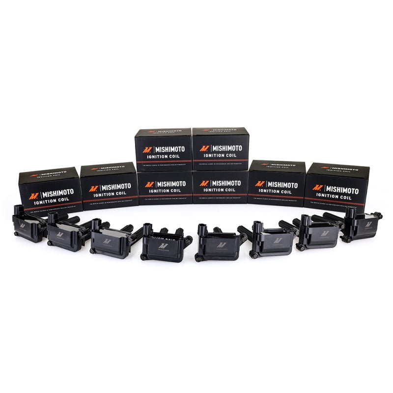 Mishimoto - Mishimoto 2006+ Mopar Hemi Ignition Coil Set - Demon Performance