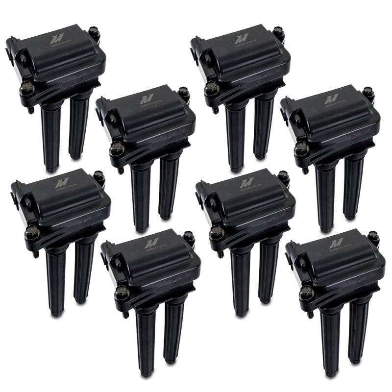 Mishimoto - Mishimoto 2006+ Mopar Hemi Ignition Coil Set - Demon Performance