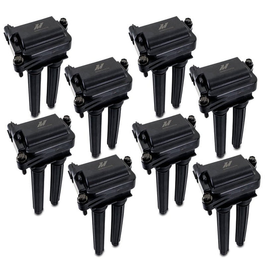 Mishimoto - Mishimoto 2006+ Mopar Hemi Ignition Coil Set - Demon Performance