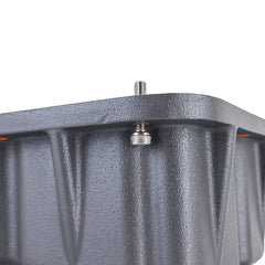 Mishimoto - Mishimoto 2007.5 + Ram 6.7L Cummins 68RFE Transmission Pan - Cast - GR - Demon Performance