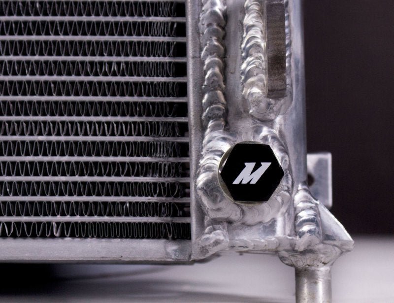 Mishimoto - Mishimoto 2008-2016 Dodge Challenger R/T - SRT8 Hellcat Performance Aluminum Radiator - Demon Performance